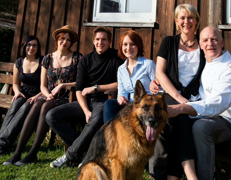 Familie Lütticke Familie Lütticke