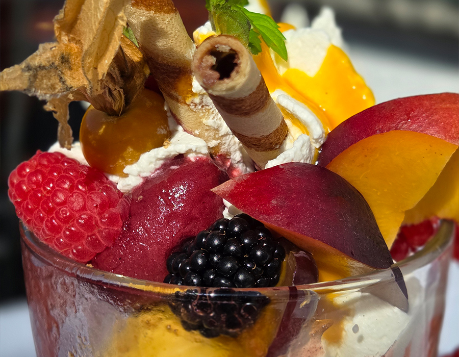 Eisspezialitäten