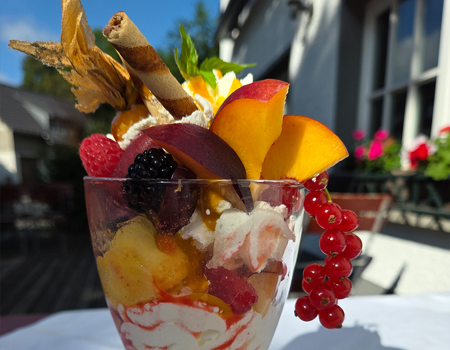 Eisspezialitäten