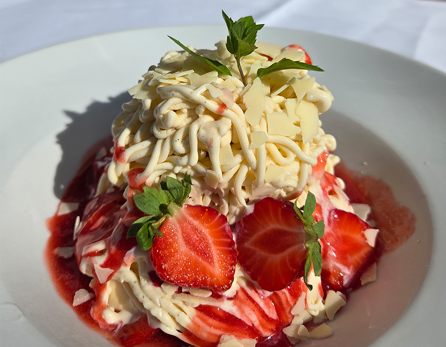 Eisspezialitäten